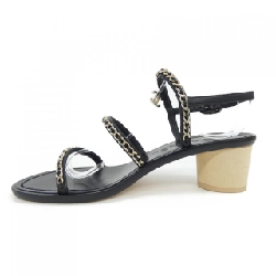 Giày sandal CHANEL G45666X01000 658177