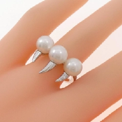 Nhẫn Fang Nguy Hiểm Tasaki - Hàng hiệu Chính Hãng 835156