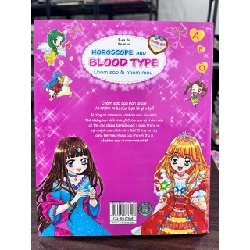 Horoscope and Blood Type - Si-na Yu, Hae-na Lee - Si-na Yu, Hae-na Lee 957597