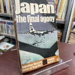 JAPAN THE FINAL AGONY - ALVIN COOX