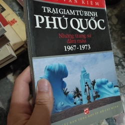 Trại giam tù binh Phú Quốc - Những trang đẫm máu 1967-1973 305690