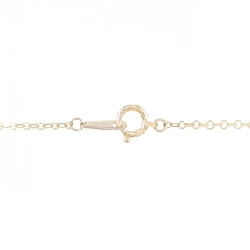 K18PG Dây chuyền - Hàng hiệu Authentic 864273