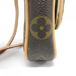 Túi đeo vai Louis Vuitton Monogram Pochette Cancun M60018 - Hàng hiệu Chính hãng 765921