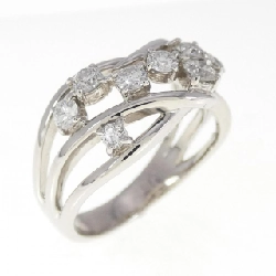 Nhẫn kim cương PT 0.70CT