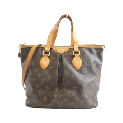 Túi xách Louis Vuitton Monogram Palermo PM M40145 - Hàng hiệu Chính hãng