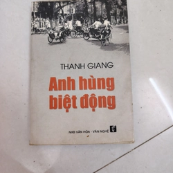 Anh hùng biệt động