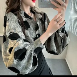 Áo sơ mi hàng Lucydress chính hãng 717524