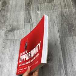 The art of opportunity nghệ thuật nắm bắt cơ hội tăng trưởng. 1b5 539114