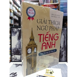 GIẢI THÍCH NGỮ PHÁP TIẾNG ANH ( NEW BOOK) - MAI LAN HƯƠNG