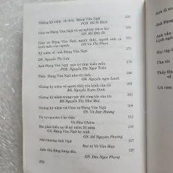 Đặng văn ngữ cuộc đời và sự nghiệp | trường đại học y hà nội 1022031