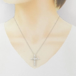 Dây chuyền lớn hình thánh giá Tiffany - Hàng hiệu Authentic 842969