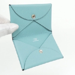 Thẻ đựng thẻ Hermes Calvi 064954CK 622490