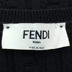 【Mã giảm giá】FENDI Áo len 644811
