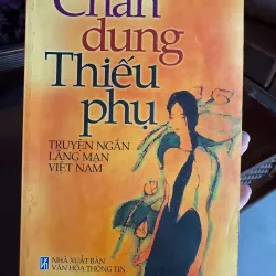 Chân dung thiếu phụ – Truyện ngắn lãng mạn Việt Nam 972946