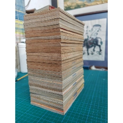 TRUYỆN TRANH Lãng Khách Rurouni Kenshin full bộ 33 Tập