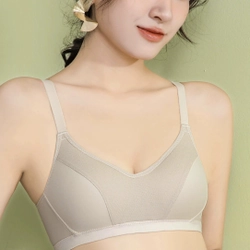 Áo ngực su không gọng đệm mỏng thoáng khí 469792