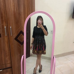 Váy thời trang size M