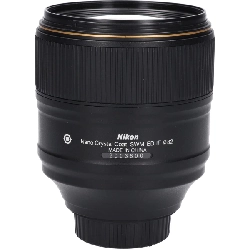 AF-S105mm F1.4E ED - Hàng hiệu Authentic 879308