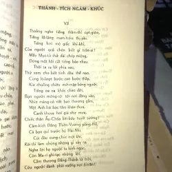 Thánh tích ngâm khúc 1021741