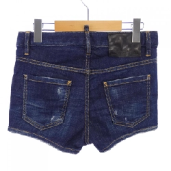 【Mã giảm giá】Quần short DSQUARED2 654991
