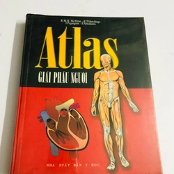 ATLAS GIẢI PHẪU NGƯỜI