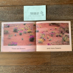 Combo 3c tập đọc Science Emergent Readers: Coral Reef; Desert; Nests, Nests, Nests, Used 477815