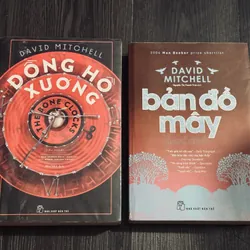 Combo bản đồ mây + đồng hồ xương