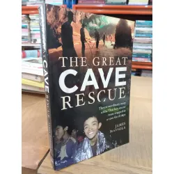 The great cave rescue - James Massola 569443