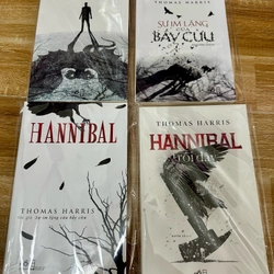 Trọn bộ về Hannibal - Thomas Harris