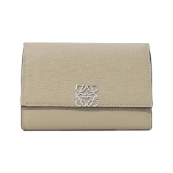 Ví đứng nhỏ Loewe Anagram C821S33X12 - Hàng hiệu Authentic