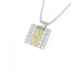 PT900/K18WG Dây chuyền kim cương 0.26CT - Hàng hiệu Chính hãng 861787