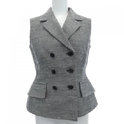 クリスチャンディオール CHRISTIAN DIOR 111G05A7762 Áo gile - Hàng hiệu Chính hãng