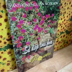 Sách tặng KÈM cho khách CÓ ĐƠN (mỗi đơn có thể chọn 1 cuốn) - Sứ điệp loài hoa 928326