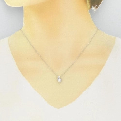 PT Dây chuyền kim cương 0.357CT - Hàng hiệu Authentic 864525