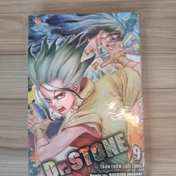 Truyện Tranh Dr.Stone 1035012
