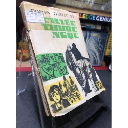 Truyền Thuyết Về Chiếc Thước Ngọc mới 50% ố vàng, tróc gáy, không có bìa sau 1987 Hồ Quốc Vĩ sưu tầm và dịch HPB0906 SÁCH VĂN HỌC