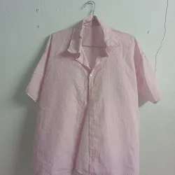 COMBO 2 ÁO SƠ MI HỒNG 