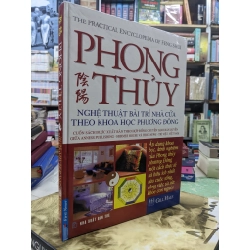 Phong Thủy Nghệ Thuật Bài Trí Nhà Cửa Theo Khoa Học Phương Đông - Gill Hale