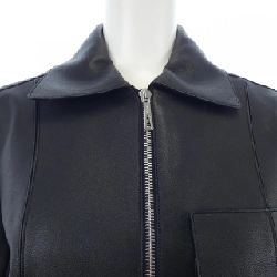 【Mã giảm giá】Áo khoác da HERMES 637733