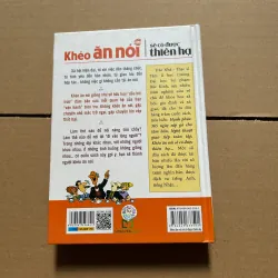Khéo ăn nói sẽ có được thiên hạ (bìa cứng) 1042245