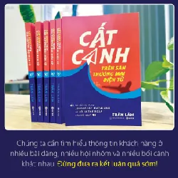 Cất Cánh Trên Sàn TMĐT - Trần Lâm - GIVER BOOKS - MARKETING KINH DOANH 595471