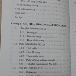 LÝ THUYẾT XÁC SUẤT THỐNG KÊ  508069