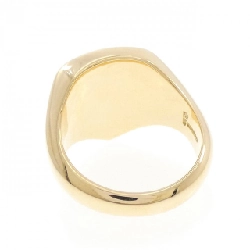 Nhẫn 750YG Garrard - Hàng hiệu Chính hãng 836224