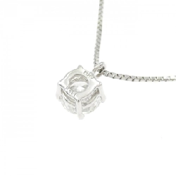 Dây chuyền kim cương PT900/PT850 0.661CT H SI1 Tốt - Hàng hiệu Chính hãng 874818