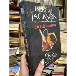 Series Percy Jackson và các vị thần trên đỉnh Olympus - Rick Riordan 781854