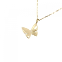 K18YG Dây chuyền Bướm - Hàng hiệu Chính hãng 860109