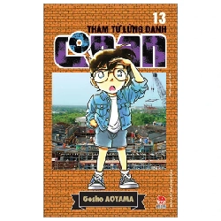 Thám Tử Lừng Danh Conan - Tập 13 - Gosho Aoyama 297591