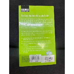 [Phiên Chợ Sách Cũ] Xin Được Việc Làm Nhờ Sơ Yếu Lý Lịch, Bước Đến Thành Công (Ố Vàng, Có vết nước), 2006 1503 411398