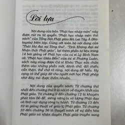 Phật học nhập môn - Thích Thiện Phước 568638