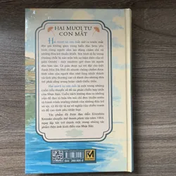 Hai mươi tư con mắt (bìa cứng nguyên seal) 737890